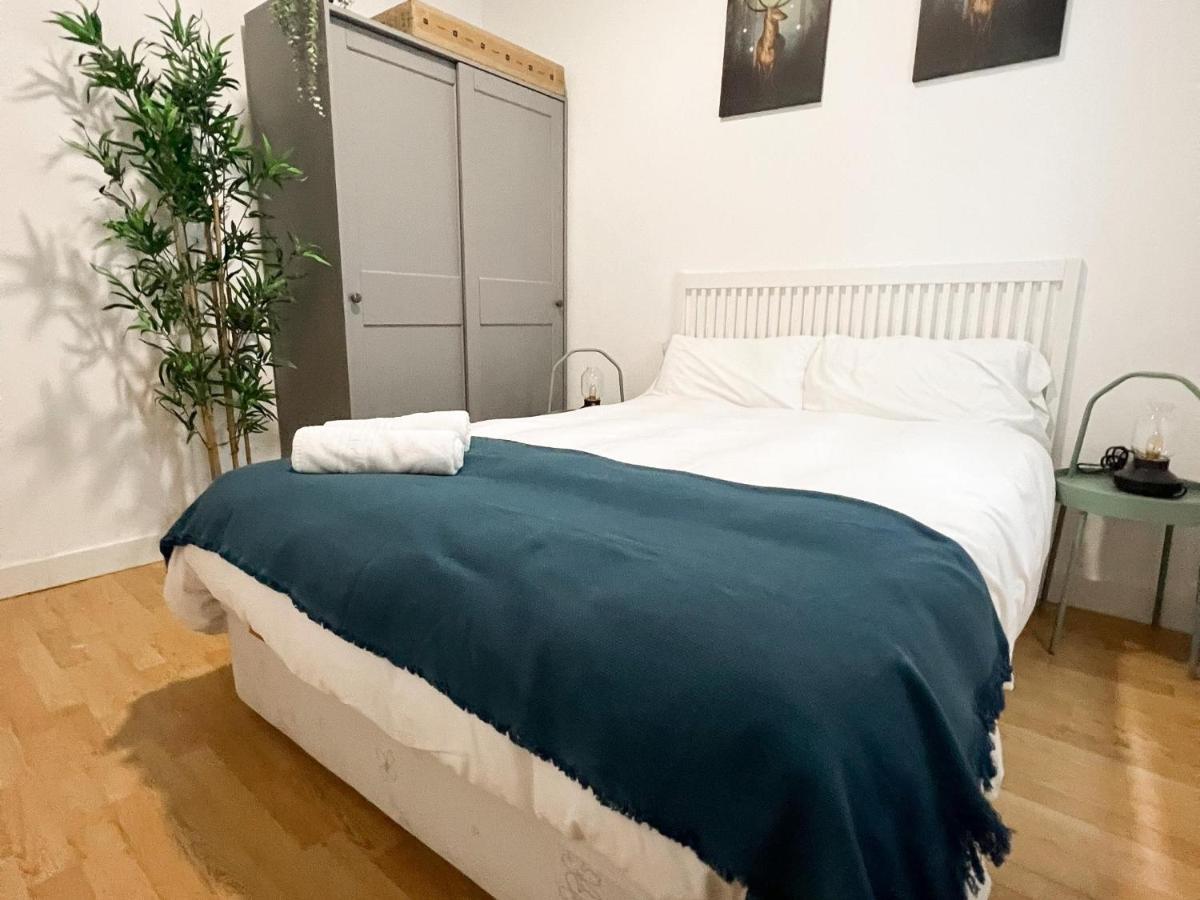 Appartement La Ronda De Segovia à Madrid Extérieur photo