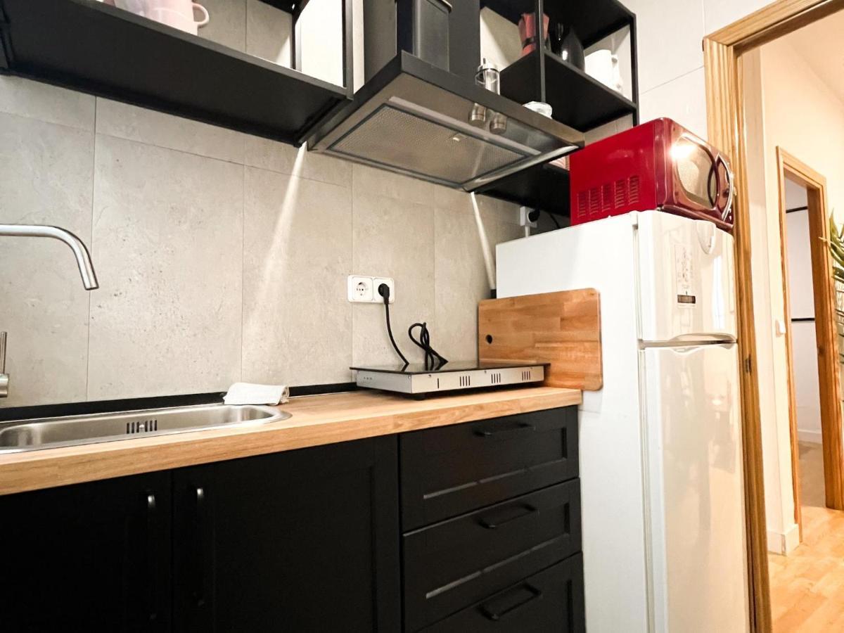 Appartement La Ronda De Segovia à Madrid Extérieur photo