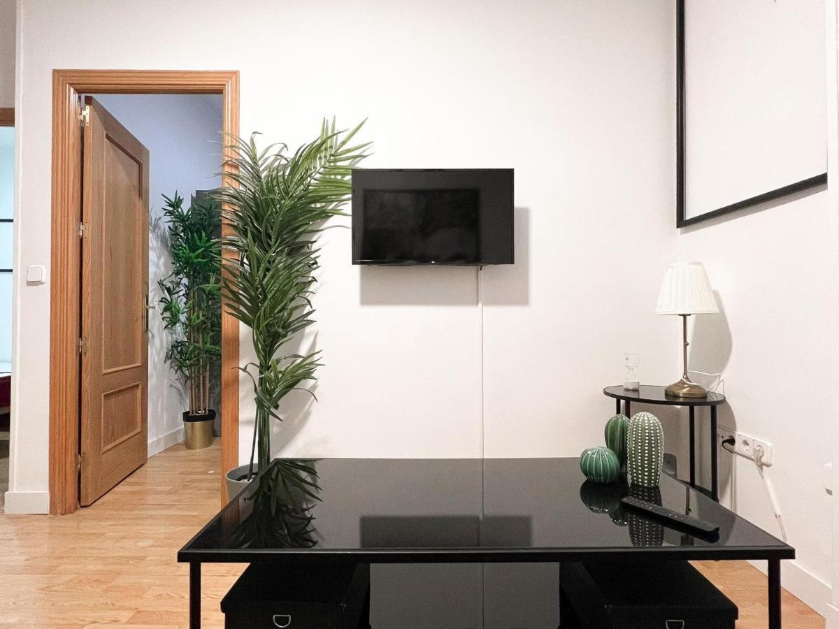 Appartement La Ronda De Segovia à Madrid Extérieur photo