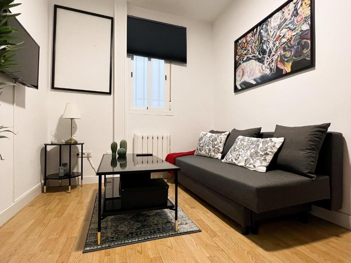 Appartement La Ronda De Segovia à Madrid Extérieur photo