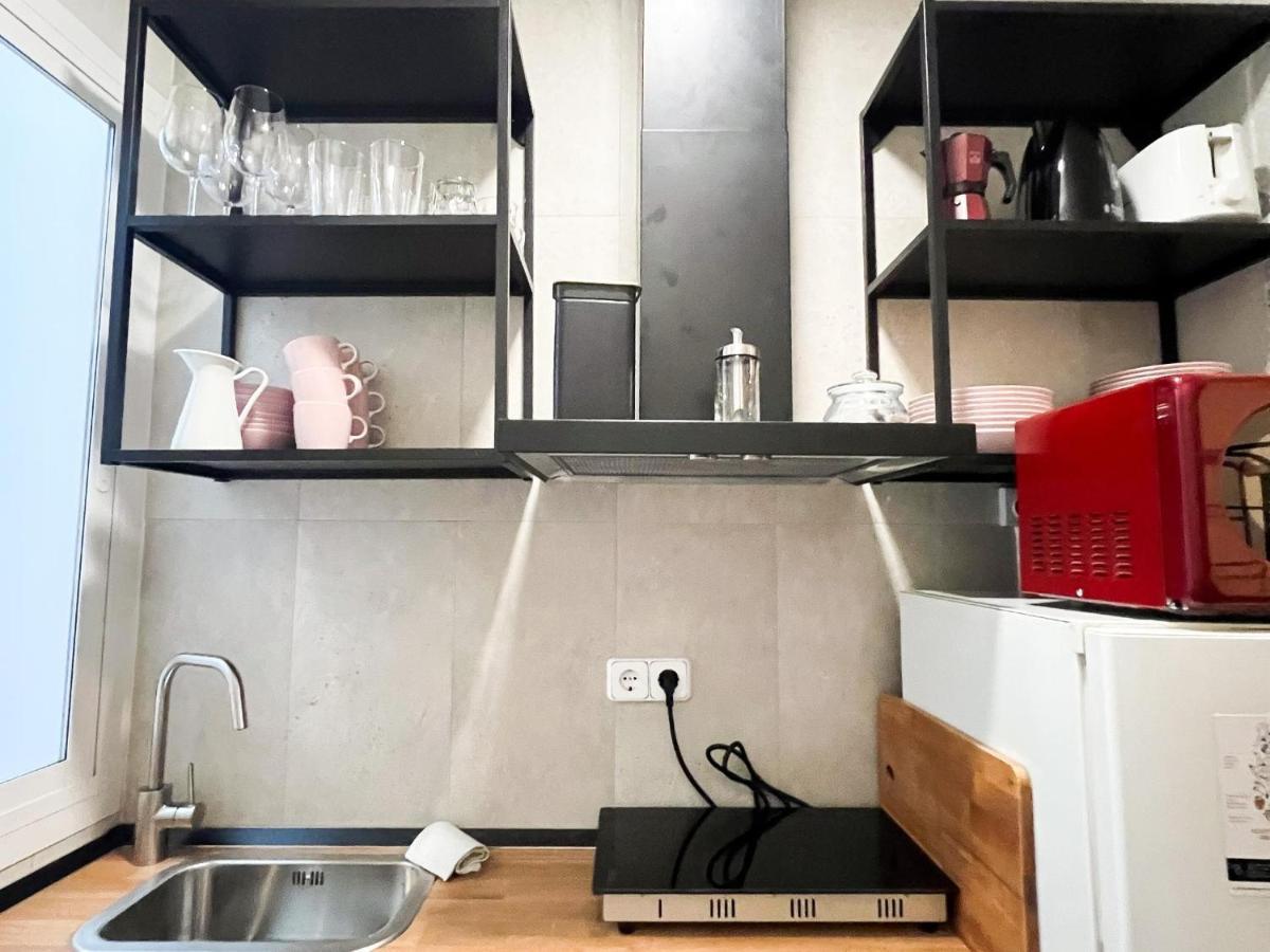 Appartement La Ronda De Segovia à Madrid Extérieur photo