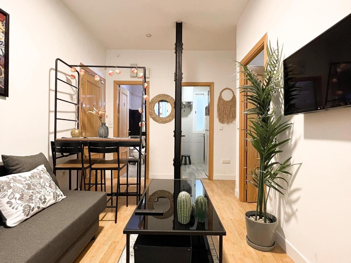 Appartement La Ronda De Segovia à Madrid Extérieur photo