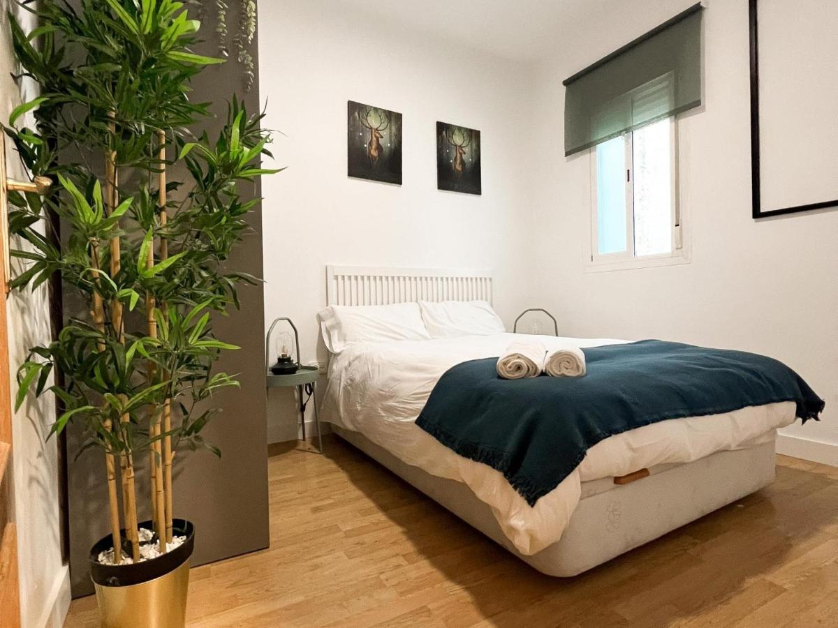 Appartement La Ronda De Segovia à Madrid Extérieur photo