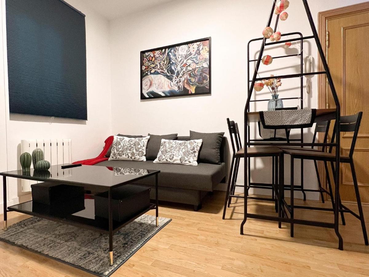 Appartement La Ronda De Segovia à Madrid Extérieur photo