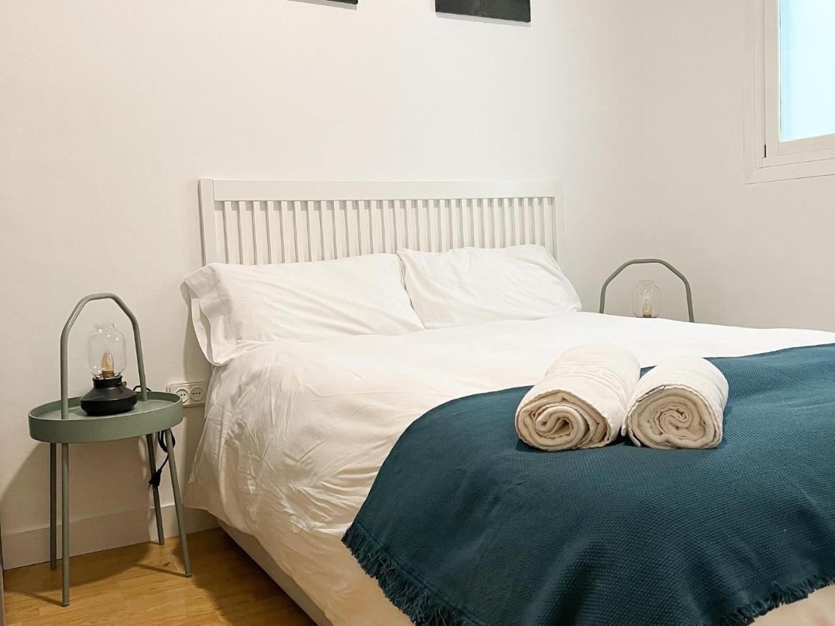 Appartement La Ronda De Segovia à Madrid Extérieur photo