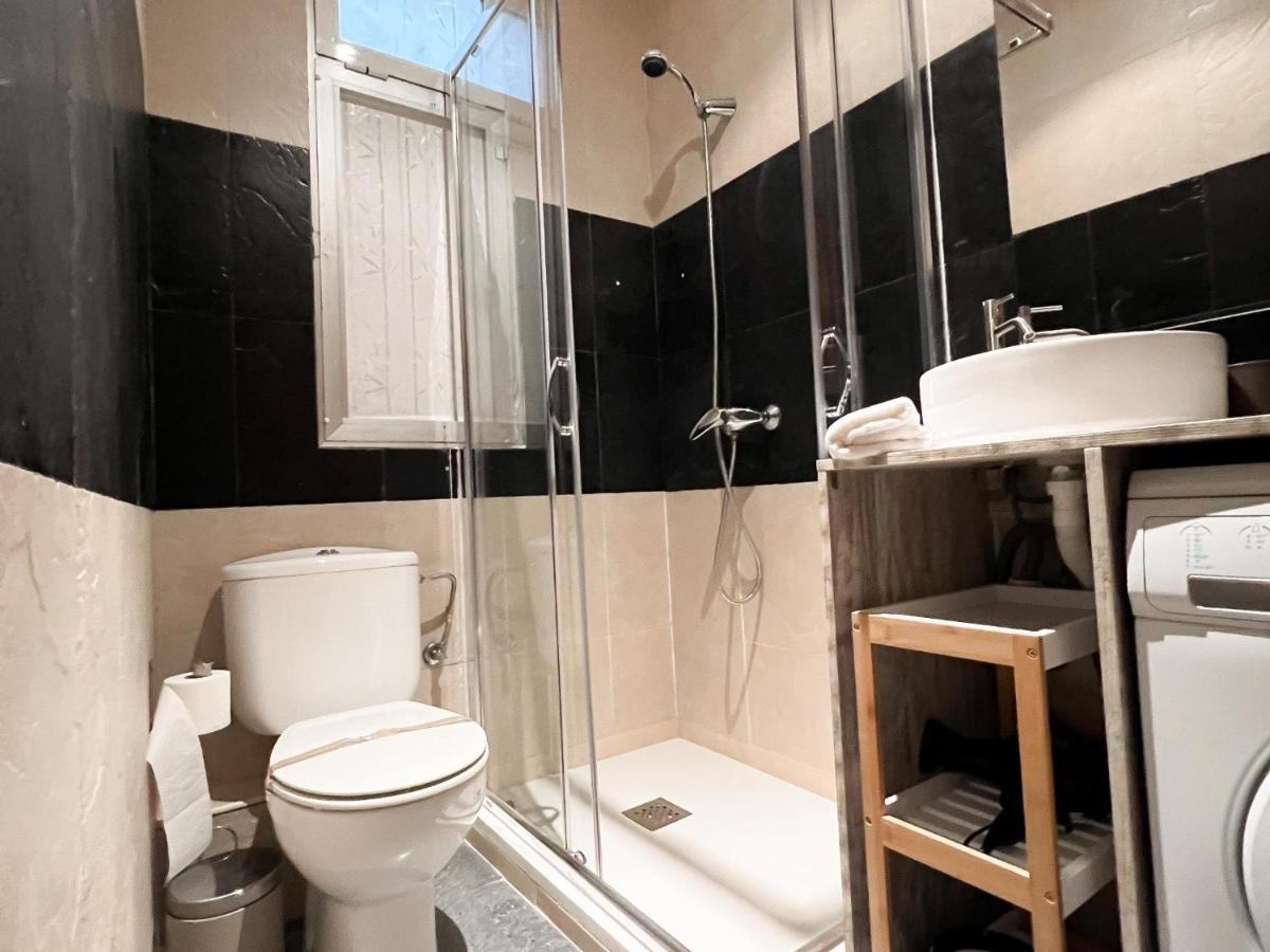Appartement La Ronda De Segovia à Madrid Extérieur photo