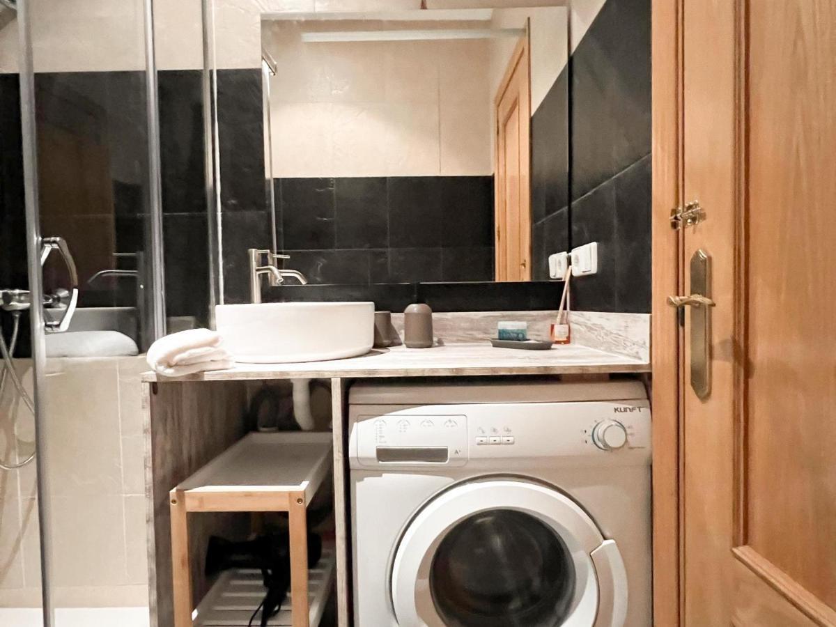 Appartement La Ronda De Segovia à Madrid Extérieur photo